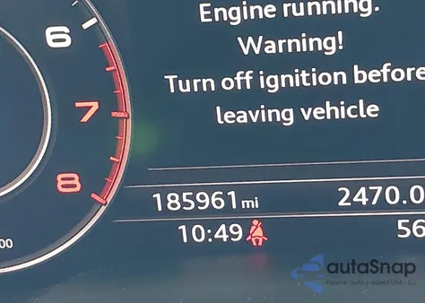 2017 Audi Q7 3.0T Premium from USA, damaged, VIN WA1LAAF77HD008857